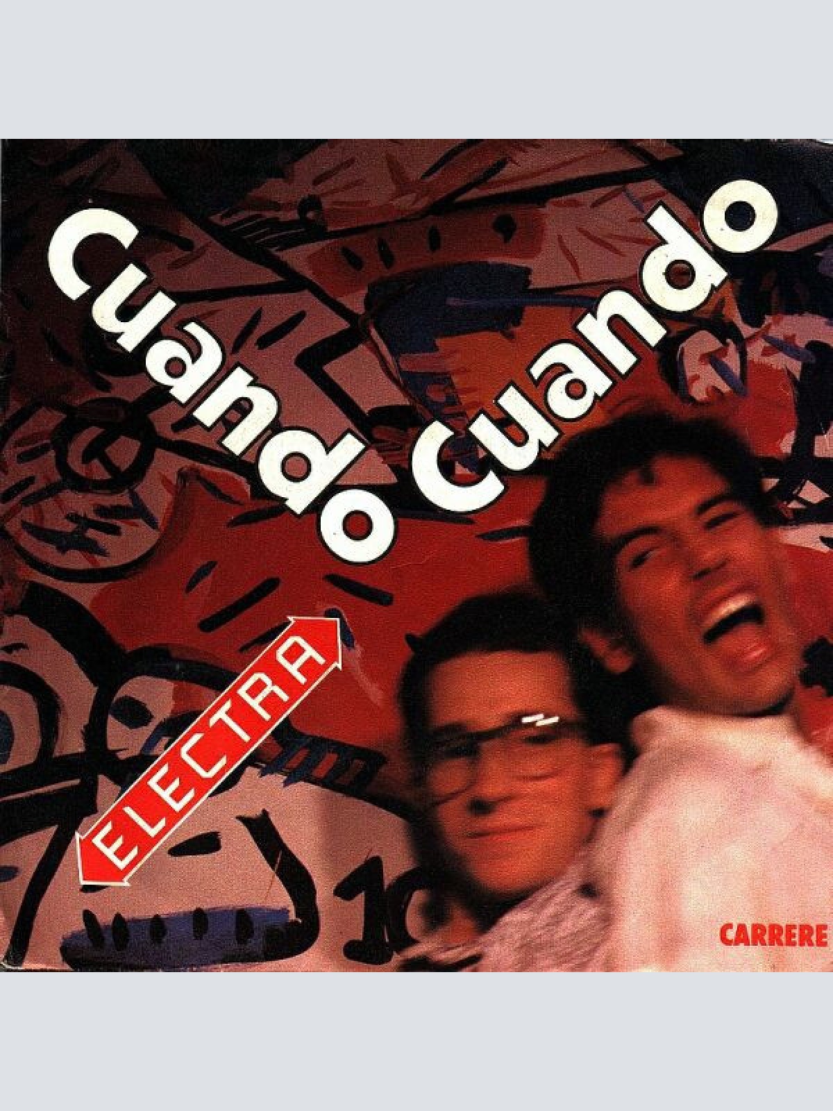 Vinyl / Electra (6) - Cuando Cuando