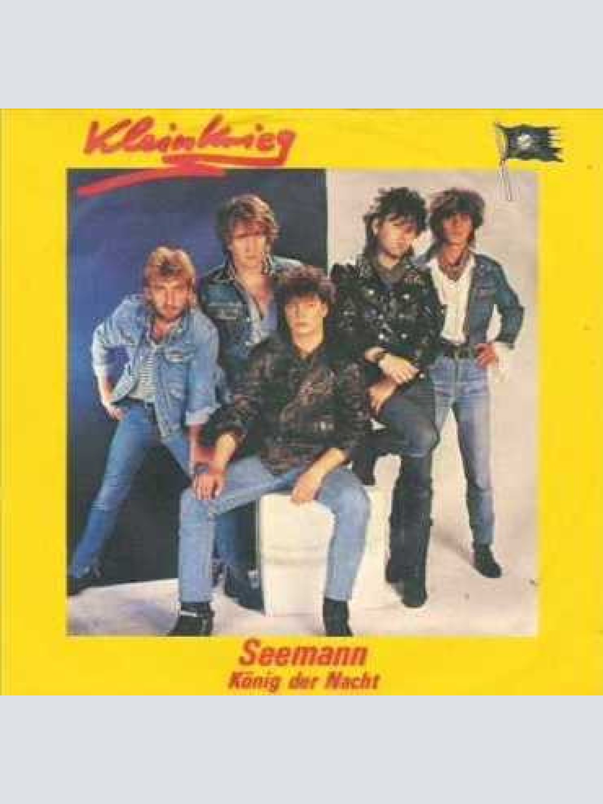 Vinyl / Kleinkrieg* - Seemann