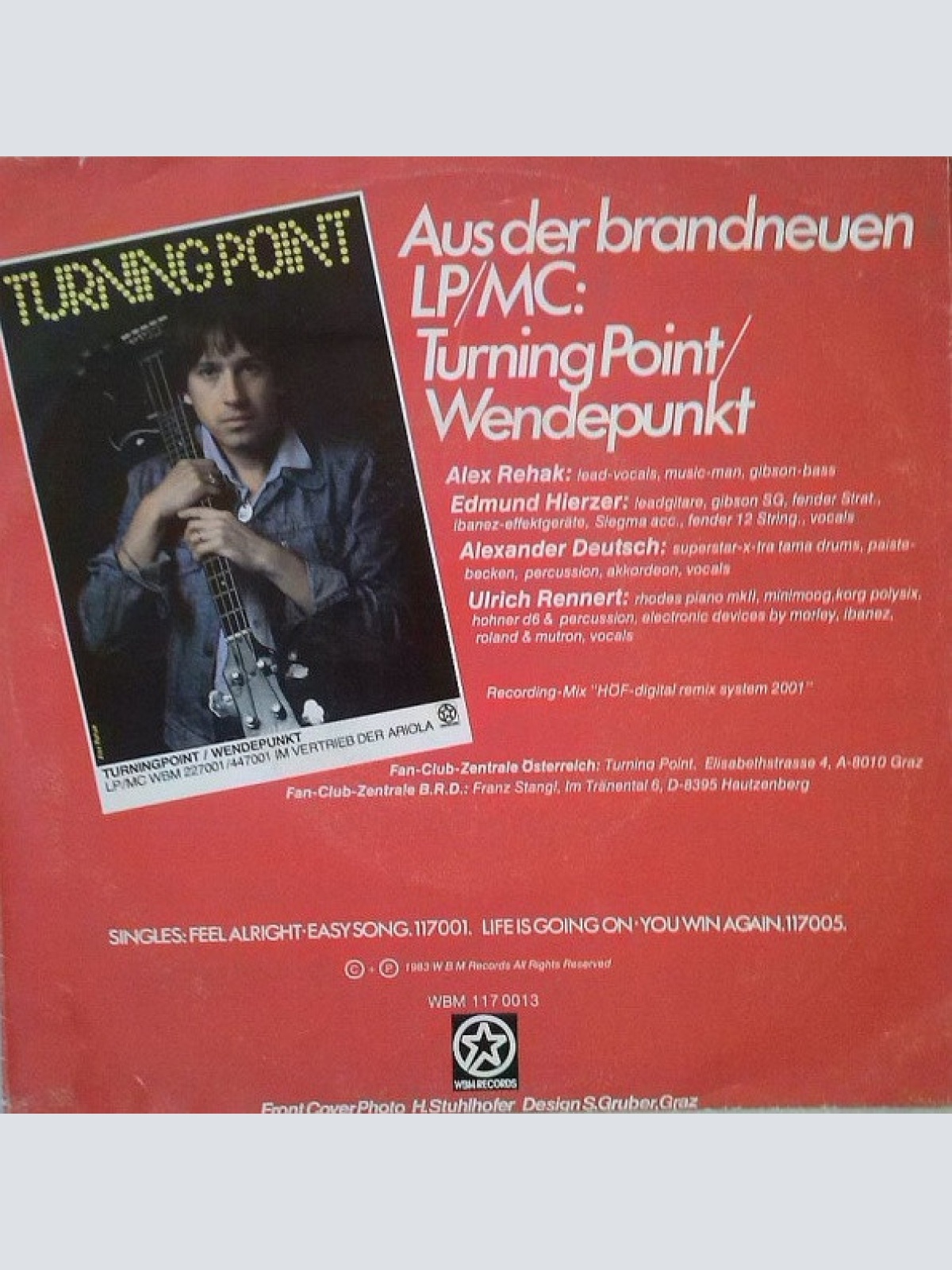 Vinyl / Turning Point (4) - Midnight Special Part 2