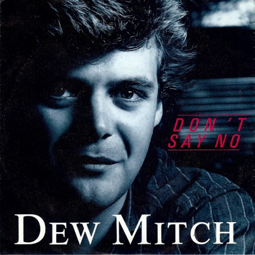 Vinyl / Dew Mitch - Don't Say No