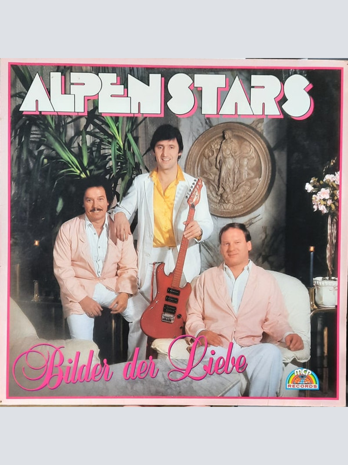 Vinyl / Alpenstars - Bilder Der Liebe