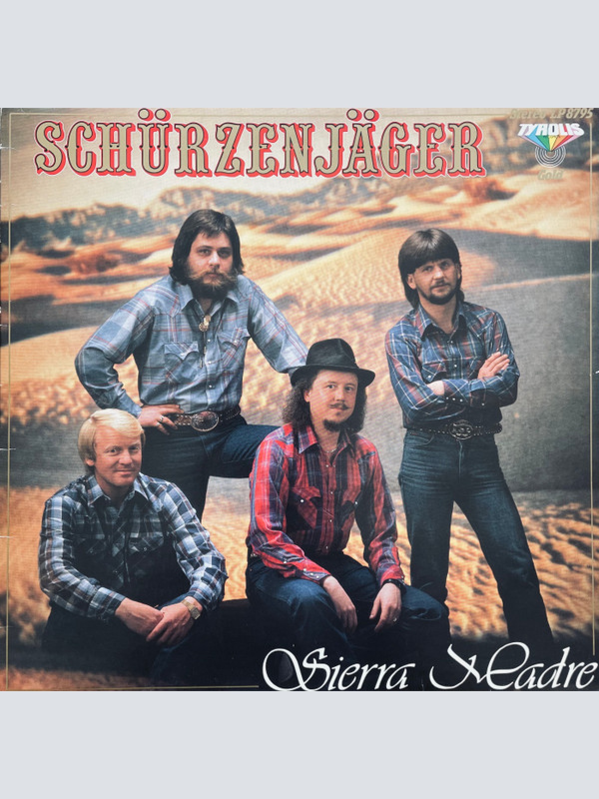 Vinyl / Schürzenjäger - Sierra Madre