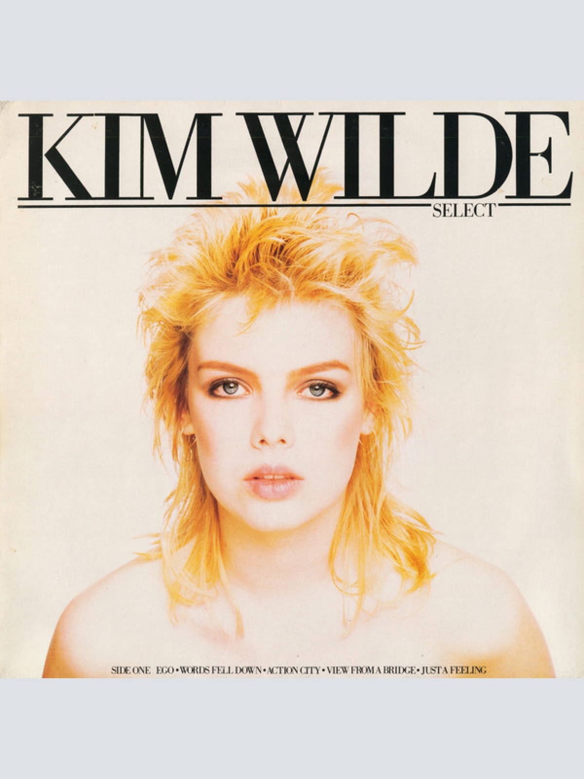 Vinyl / Kim Wilde - Select