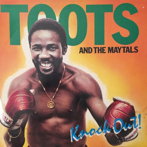 Vinyl / Toots & The Maytals - Knock Out!