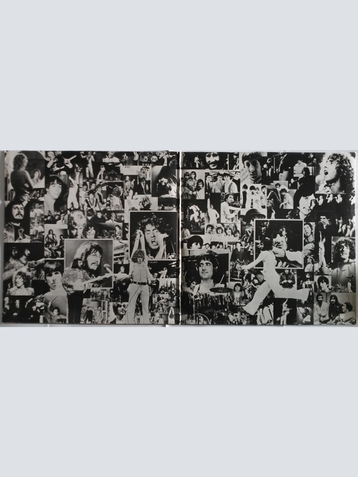 Vinyl / The Who - '64 - '74 / The Best Of The Last Ten Years