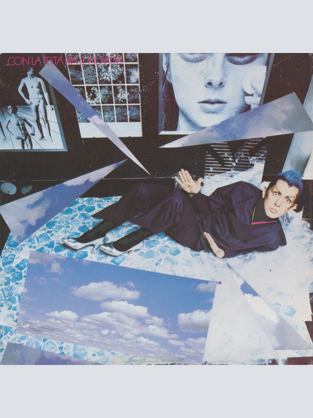 Vinyl / Ivan Cattaneo - Ivan Il Terribile