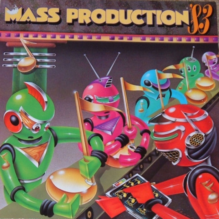 Vinyl / Mass Production - '83