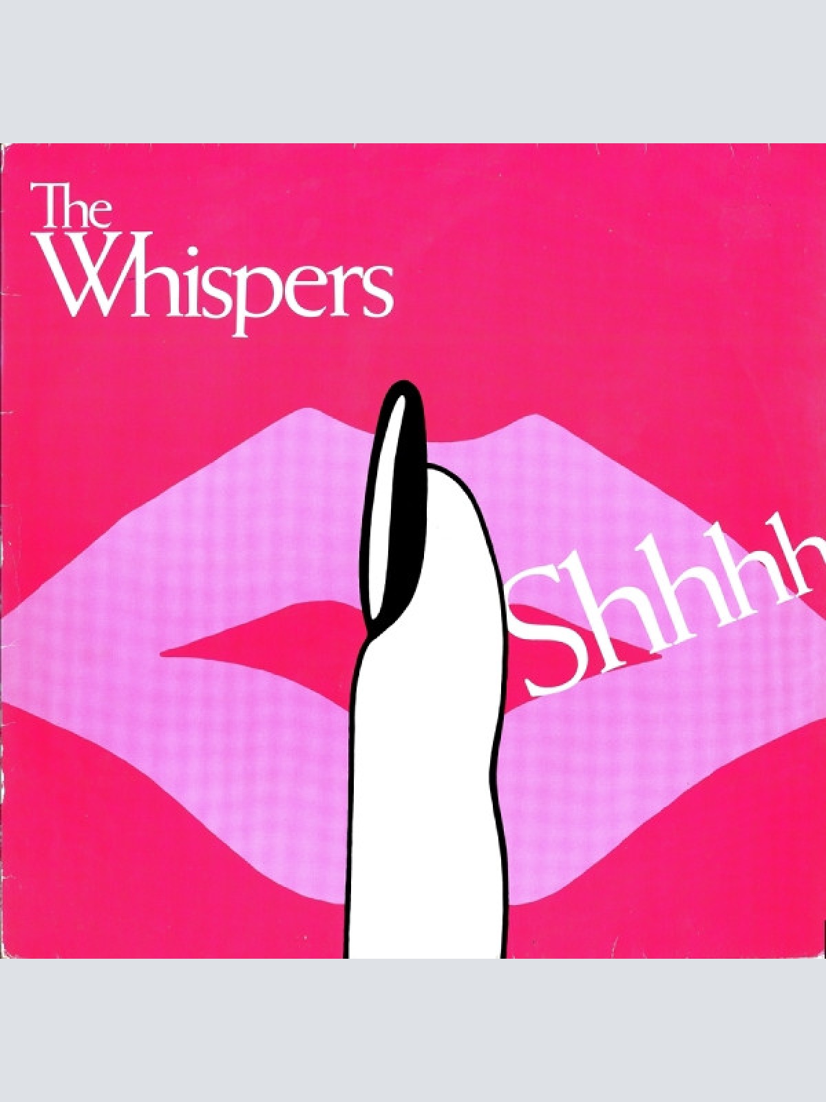 Vinyl / The Whispers - Shhhh