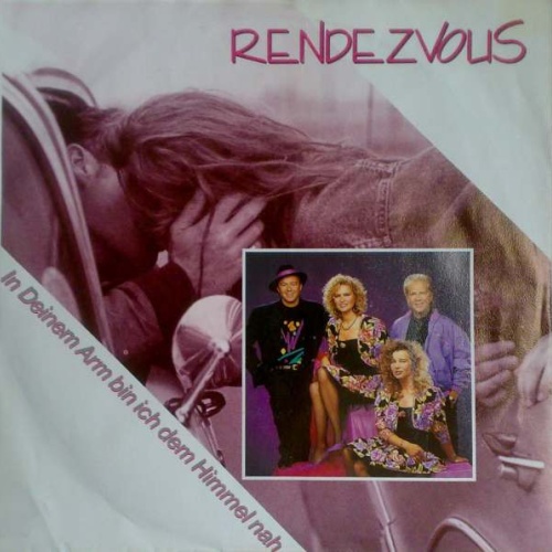Vinyl / Rendezvous - In Deinem Arm Bin Ich Dem Himmel Nah