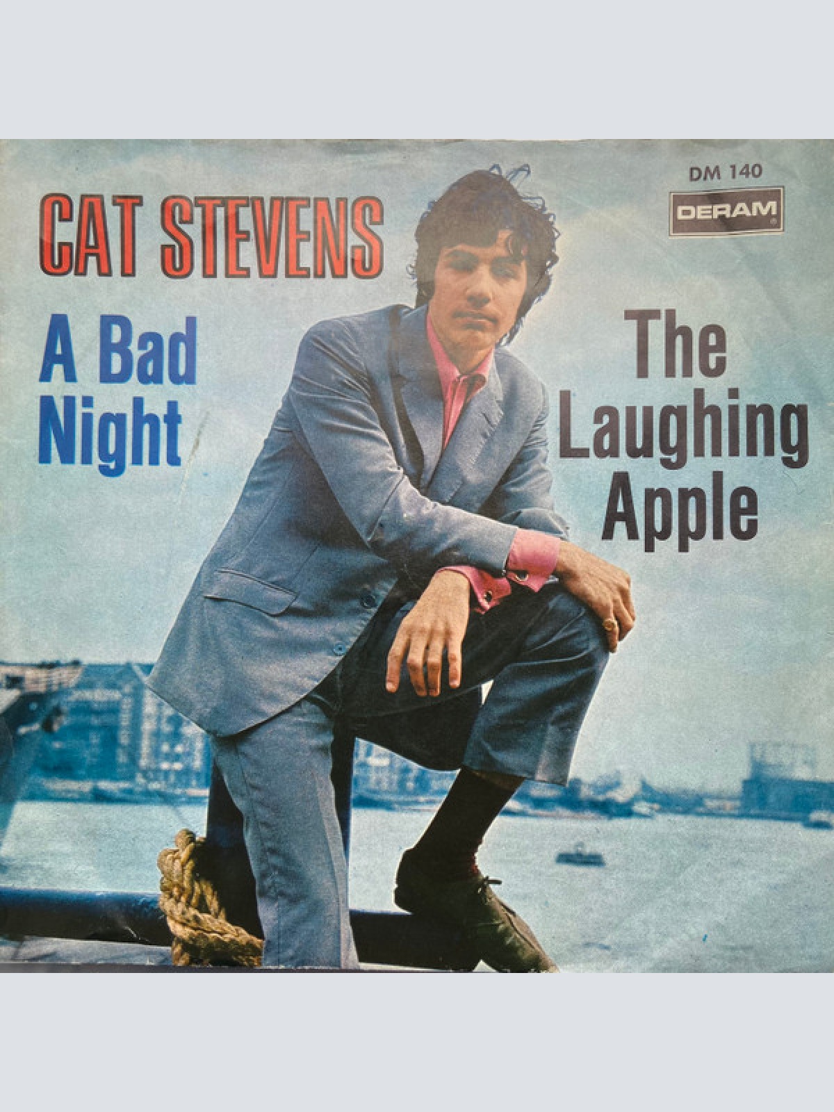 Vinyl / Cat Stevens - A Bad Night