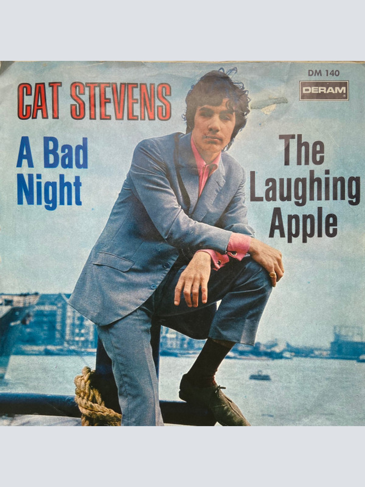 Vinyl / Cat Stevens - A Bad Night