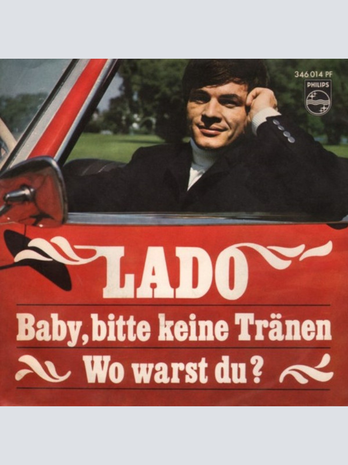 Vinyl / Lado* - Baby, Bitte Keine Tränen