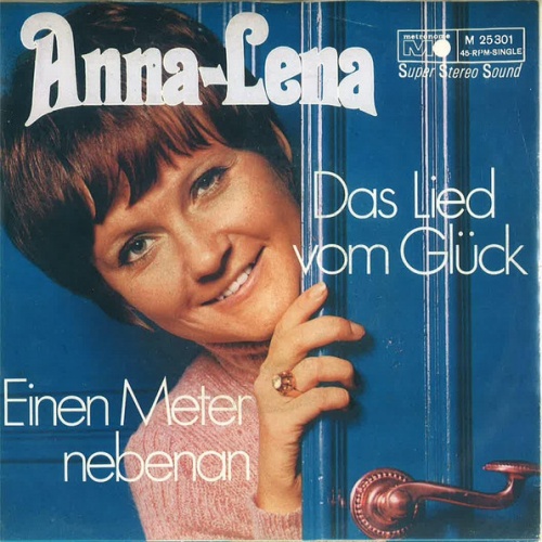 Vinyl / Anna-Lena* - Das Lied Vom Glück