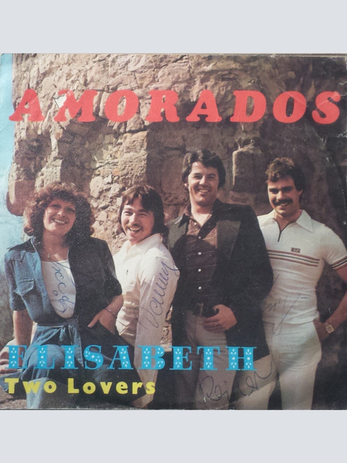 Vinyl / Amorados - Elisabeth