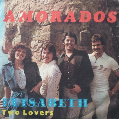 Vinyl / Amorados - Elisabeth