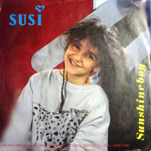 Vinyl / Susi (34) - Sunshine Boy