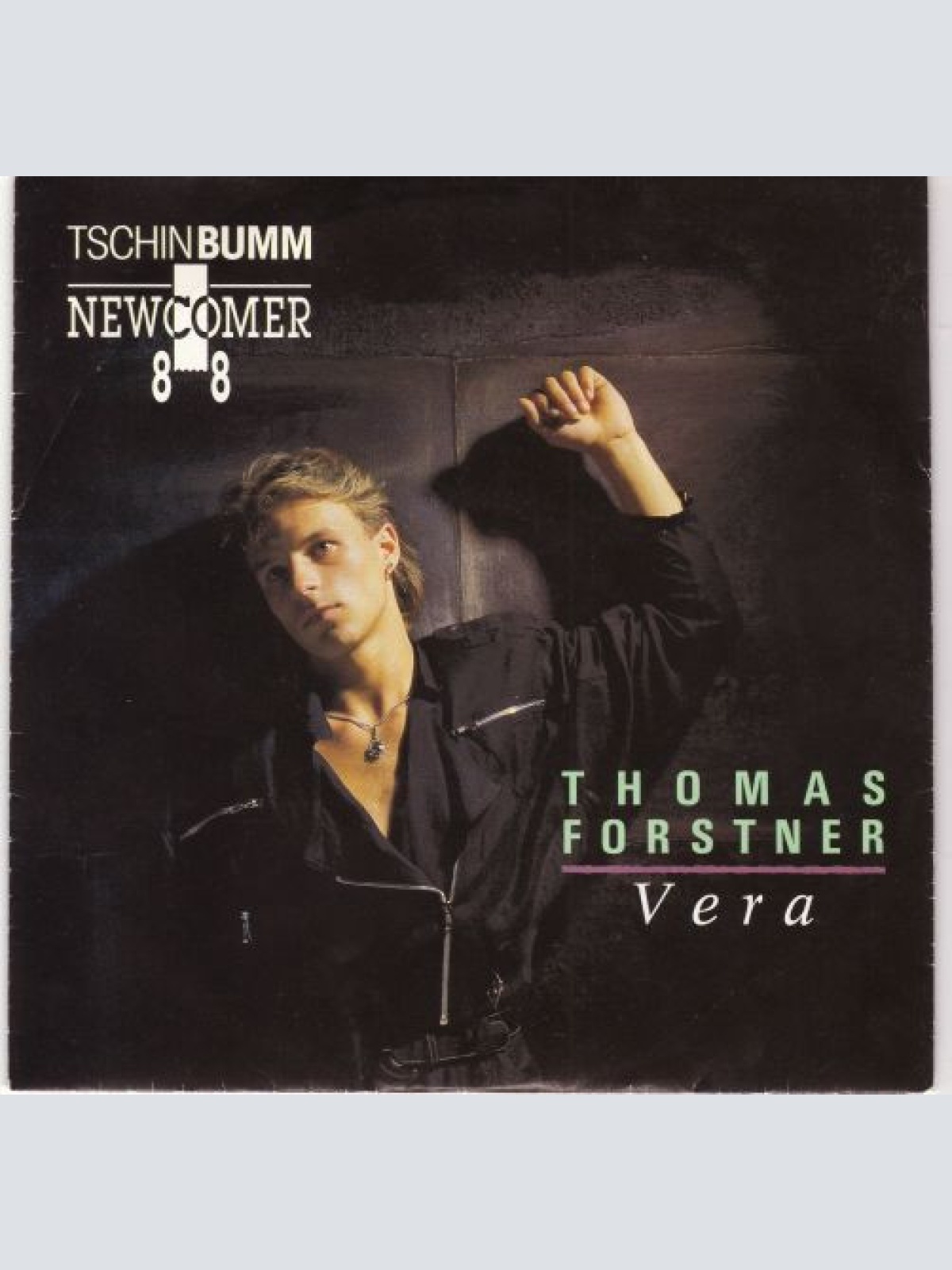 Vinyl / Thomas Forstner - Vera