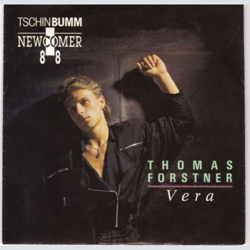 Vinyl / Thomas Forstner - Vera