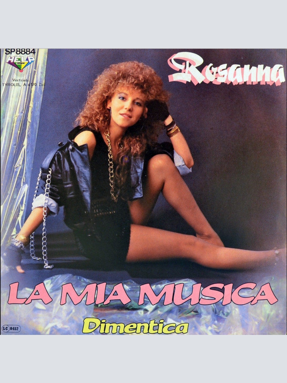 Vinyl / Rosanna* - La Mia Musica