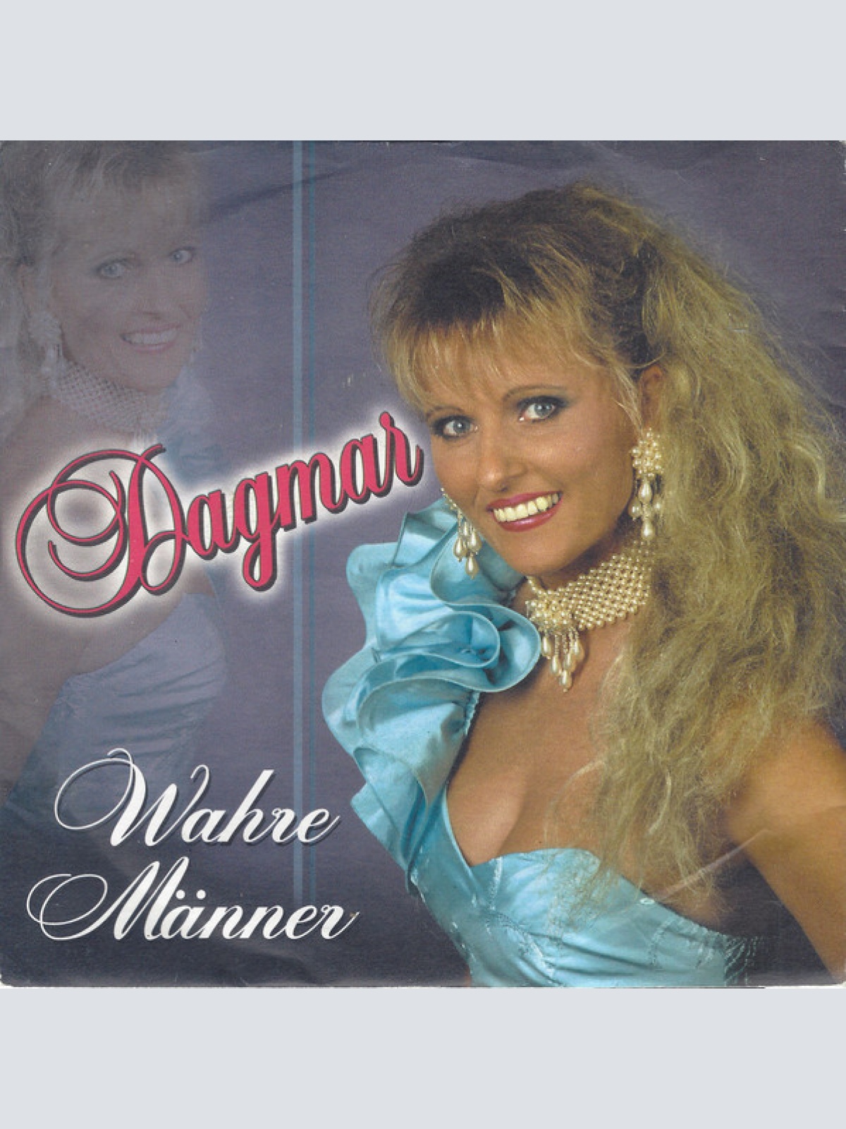 Vinyl / Dagmar - Wahre Männer