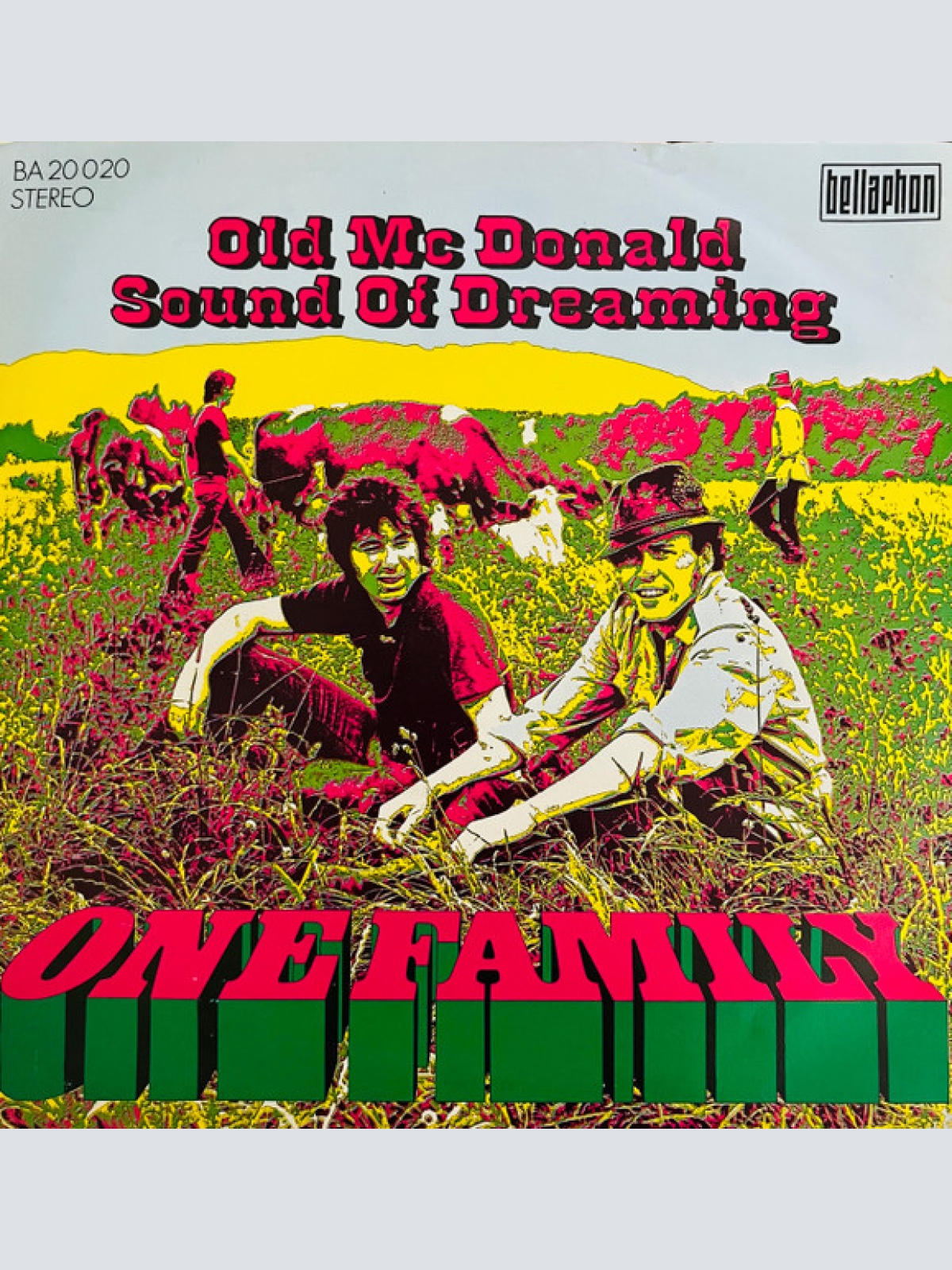 Vinyl / One Family (2) - Old McDonald / Sound Of Dreaming