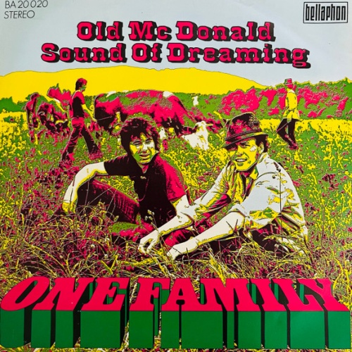 Vinyl / One Family (2) - Old McDonald / Sound Of Dreaming