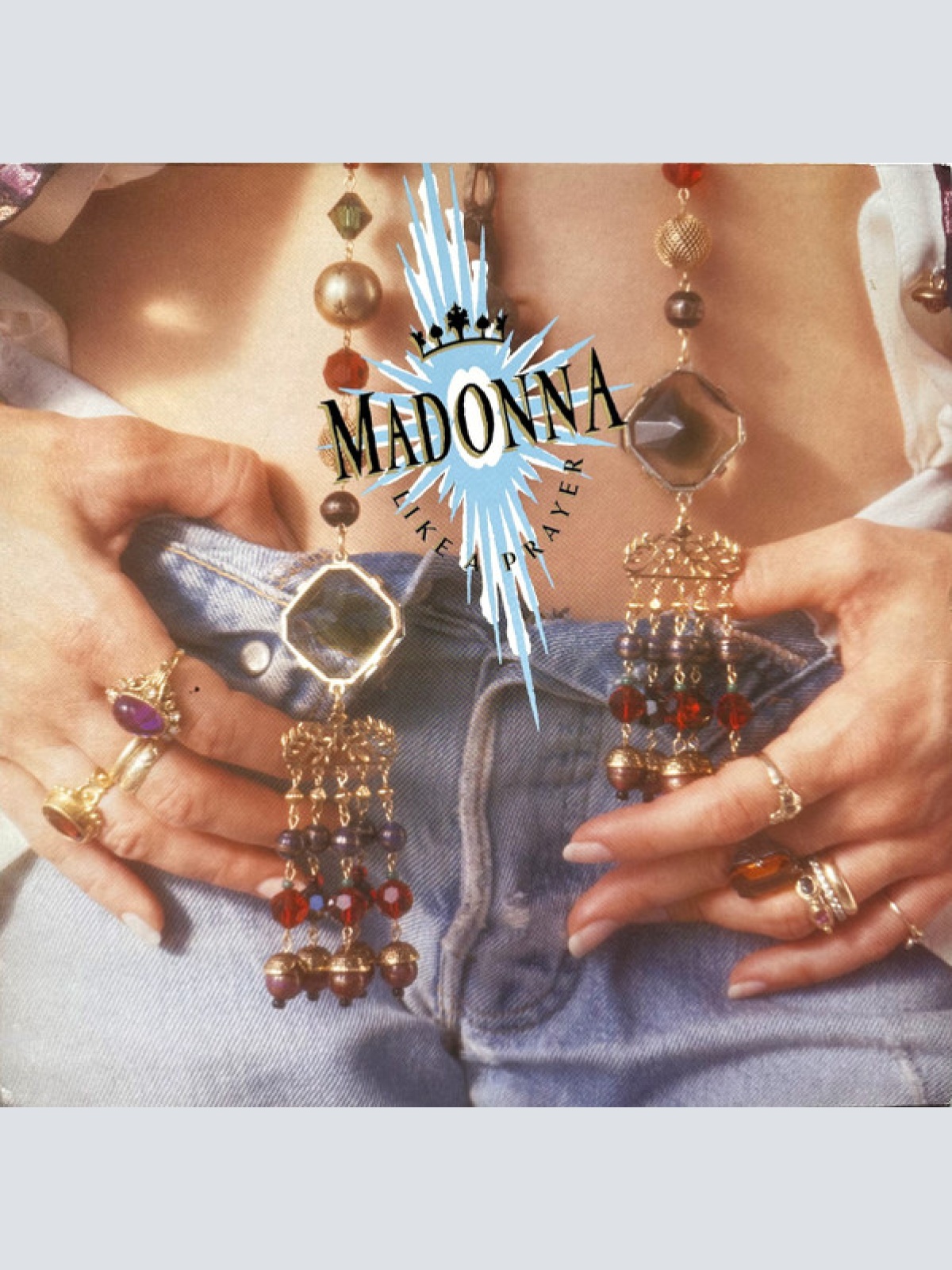 Vinyl / Madonna - Like A Prayer