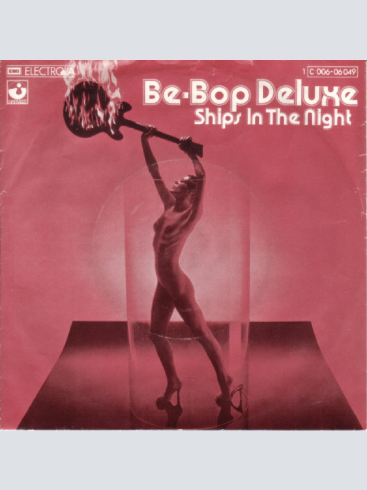 Vinyl / Be-Bop Deluxe* - Ships In The Night