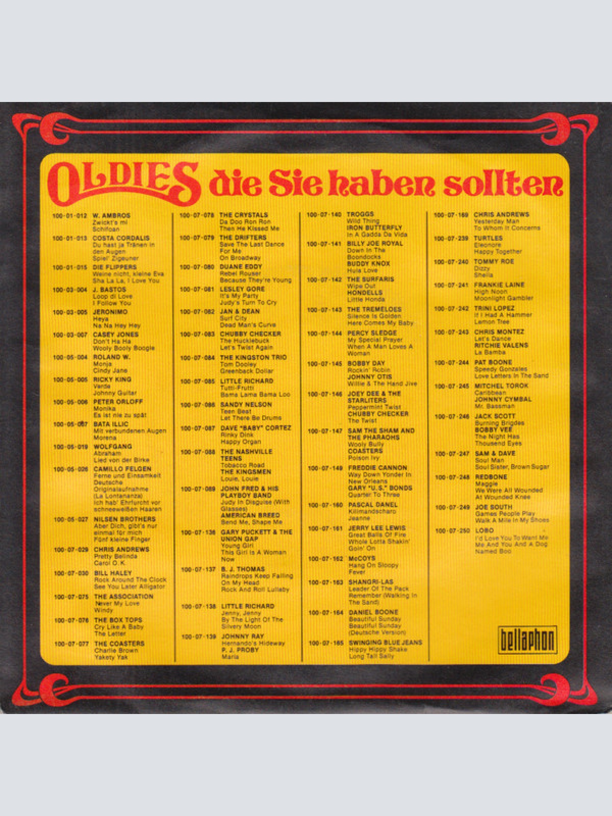 Vinyl / Redbone - Maggie / We Are All Wounded At Wounded Knee