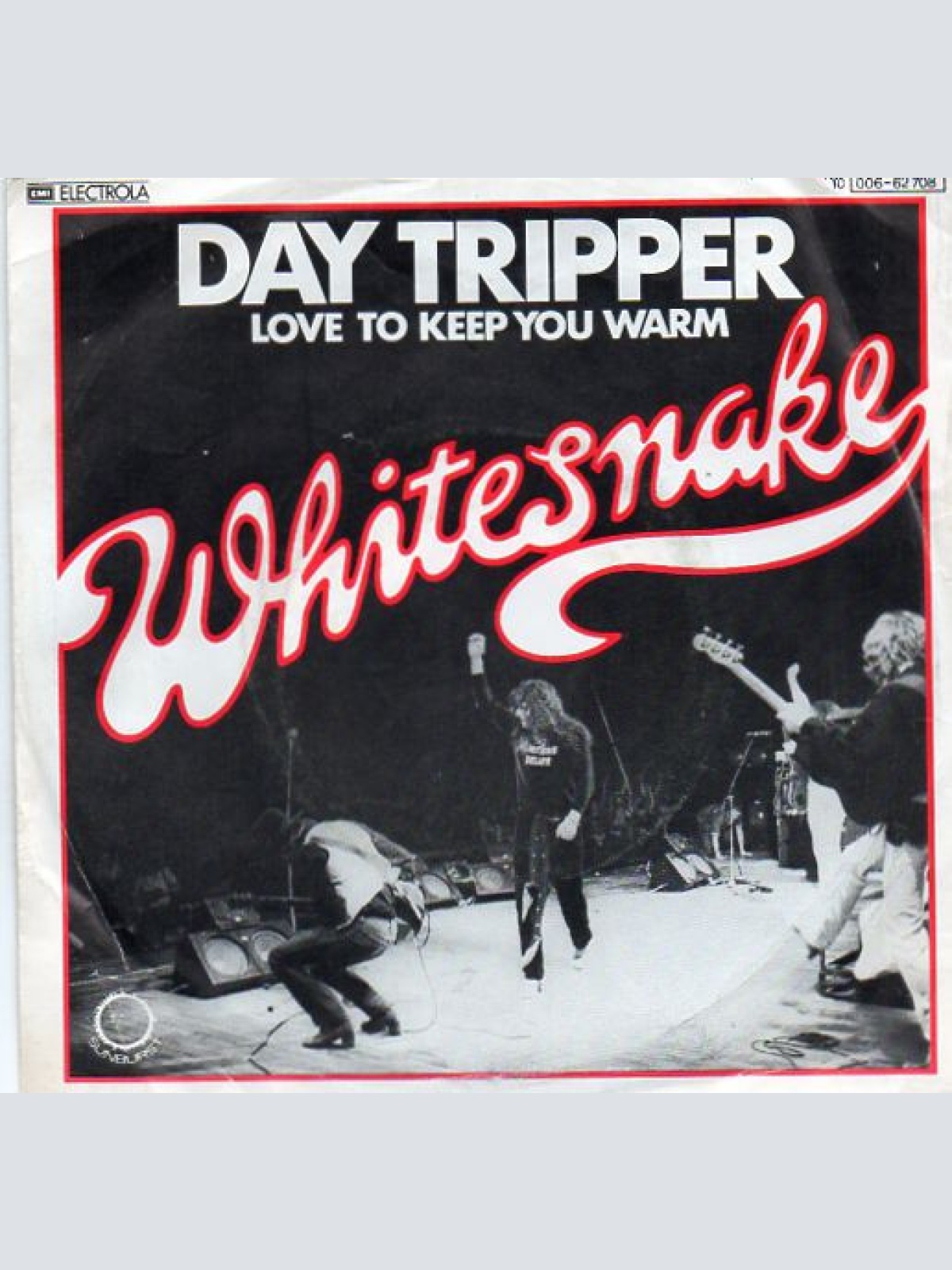 Vinyl / Whitesnake - Day Tripper