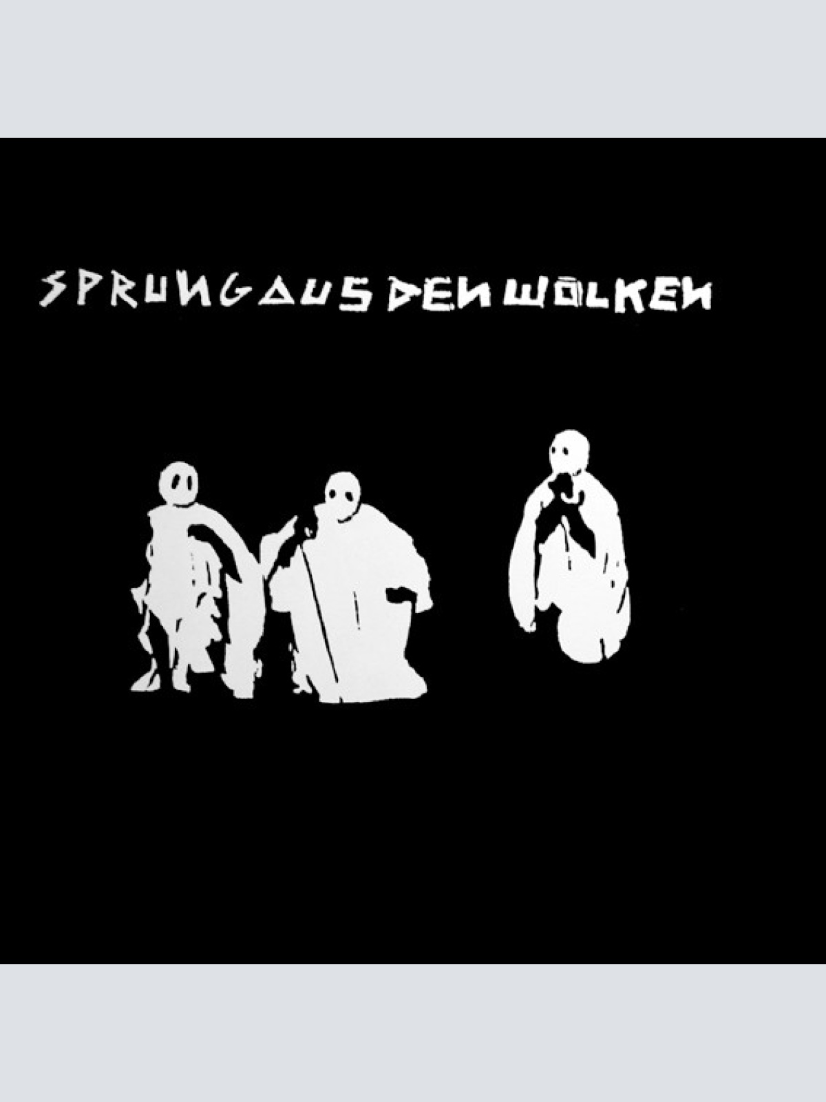 Vinyl / Sprung Aus Den Wolken - Sprung Aus Den Wolken