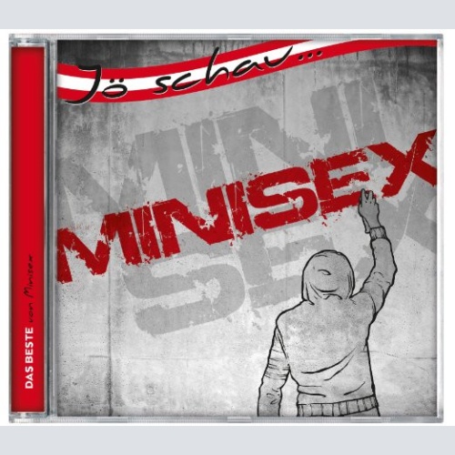 CD / Minisex - Jö Schau... Das Beste