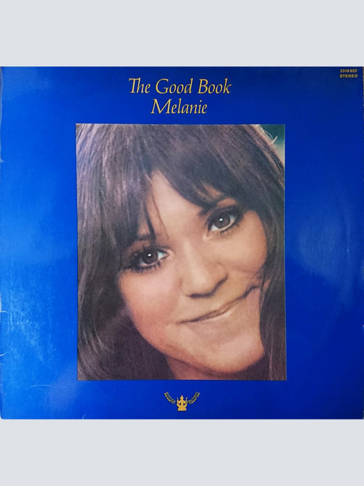 Vinyl / Melanie (2) - The Good Book