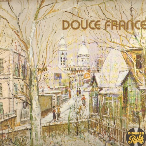 Vinyl / Various - Douce France