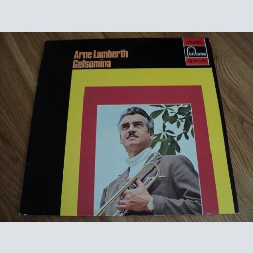 Vinyl / Arne Lamberth - Gelsomina