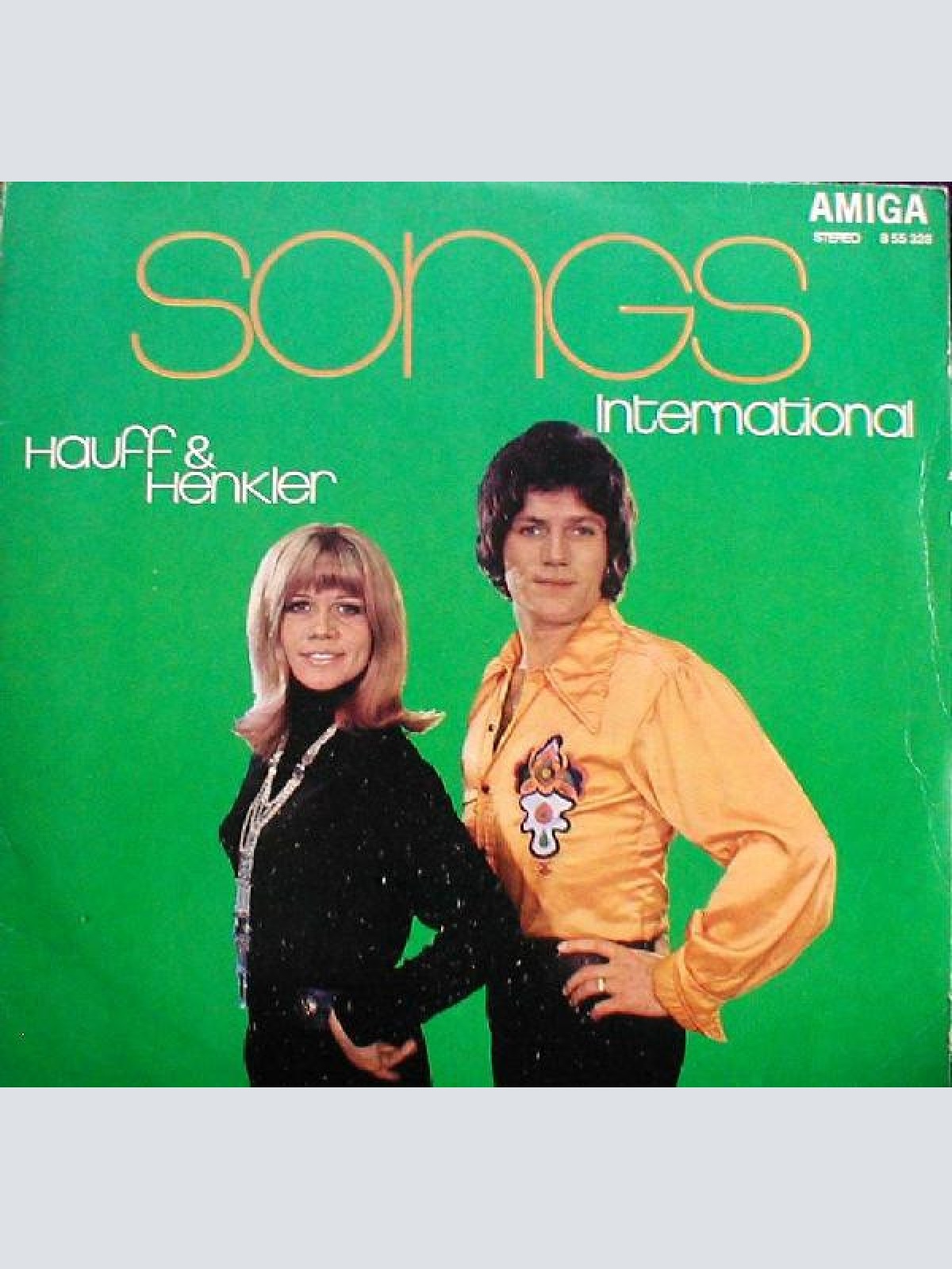 Vinyl / Hauff & Henkler* - Songs International