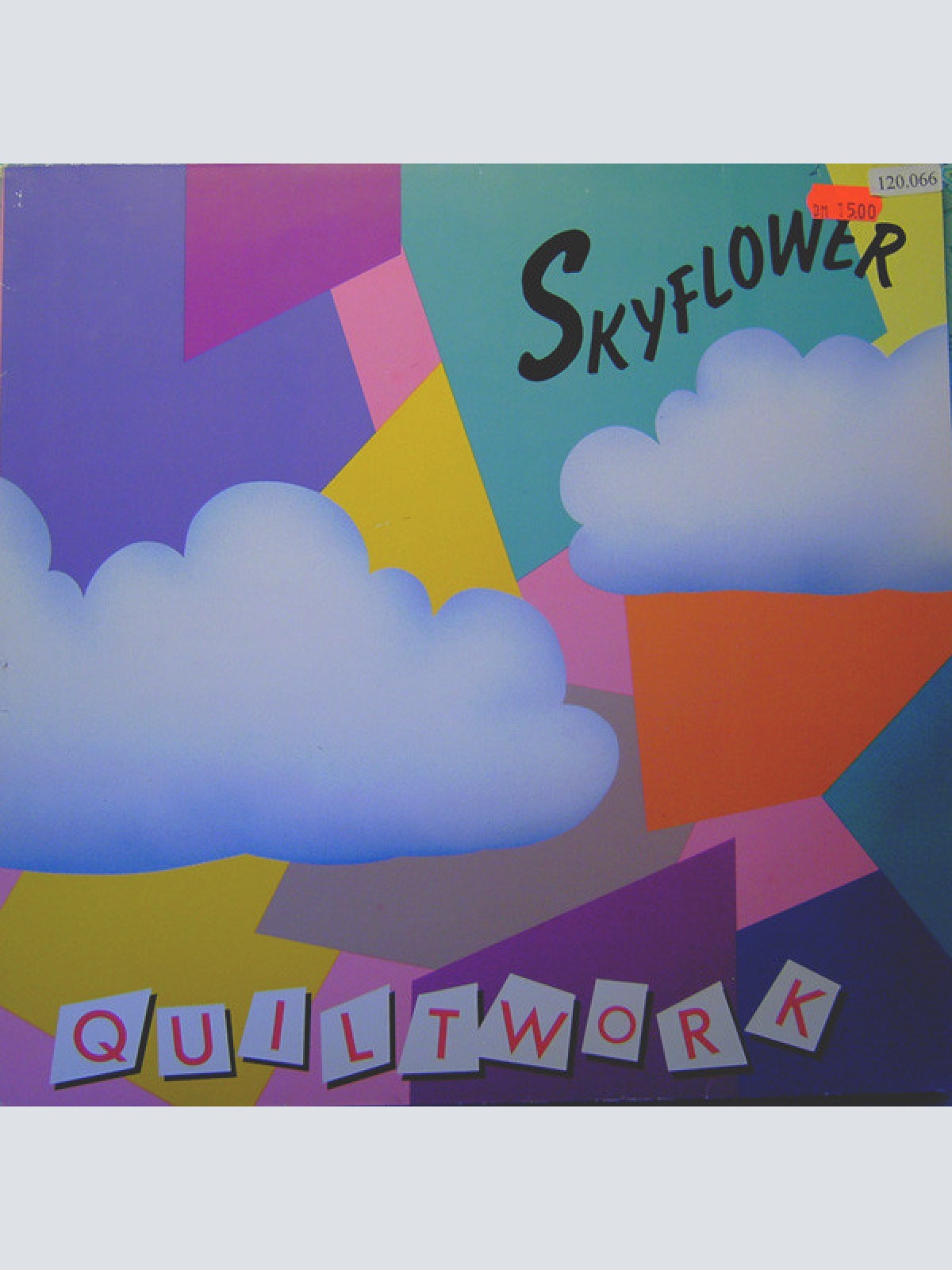 Vinyl / Skyflower - Quiltwork