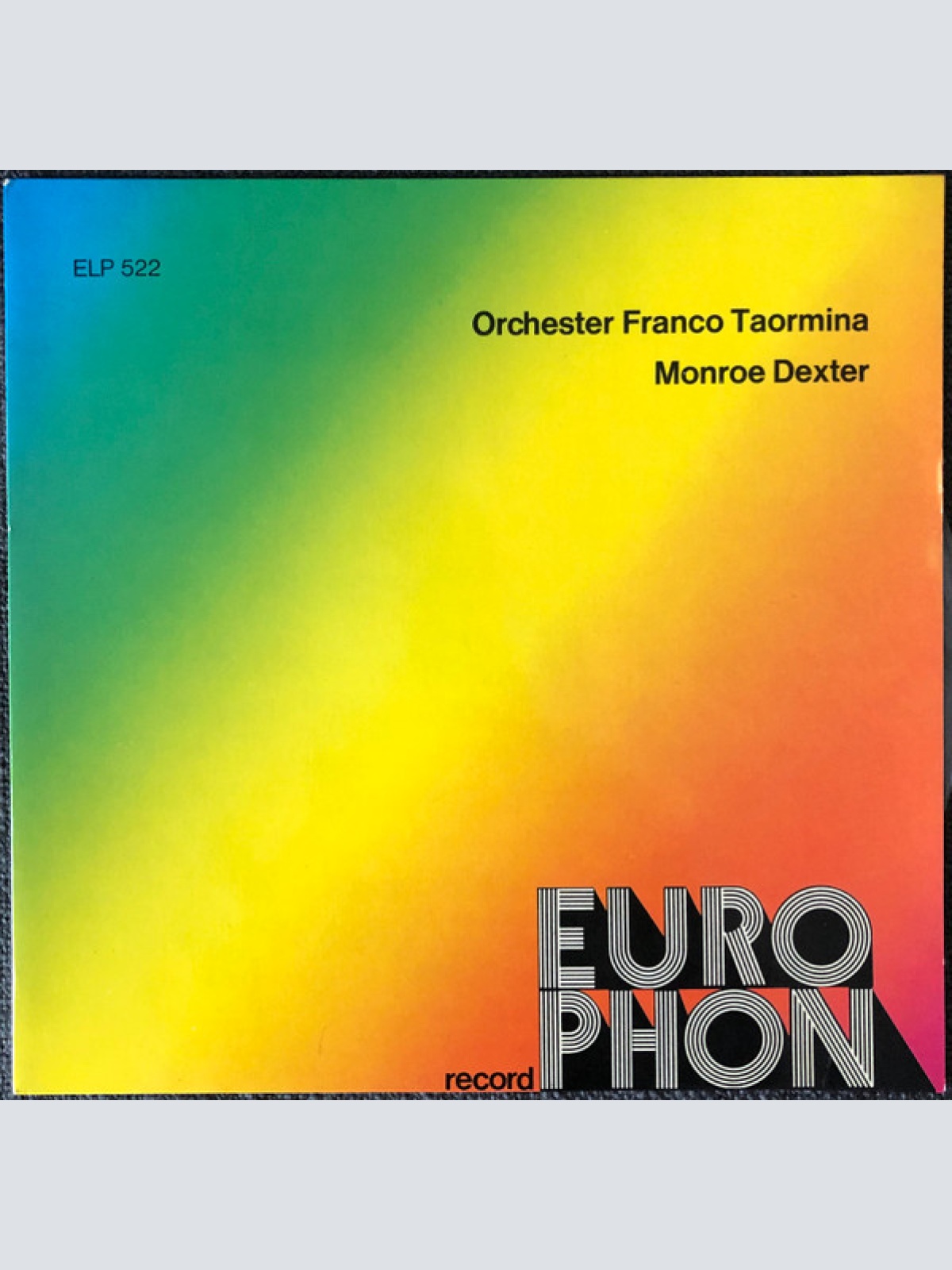 Vinyl / Orchester Franco Taormina, Orchester Monroe Dexter - Orchester Franco Taormina / Monroe Dexter