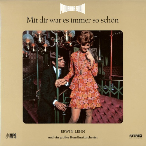 Vinyl / Erwin Lehn Und Ein Großes Rundfunkorchester - Mit Dir War Es Immer So Schön