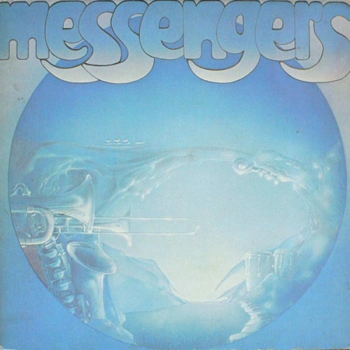 Vinyl / Messengers (11) - First Message