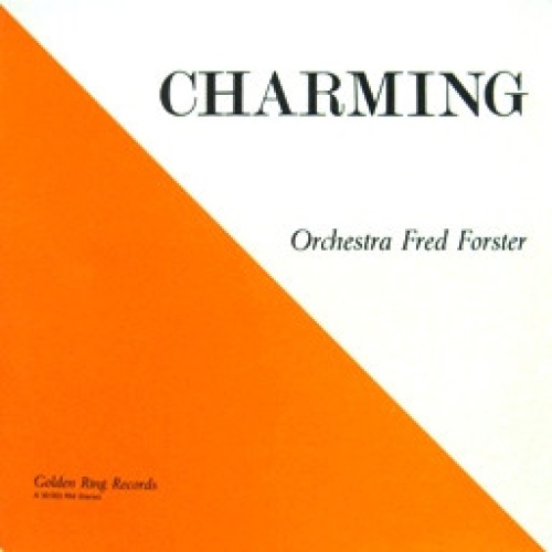 Vinyl / Orchestra Fred Forster - Charming