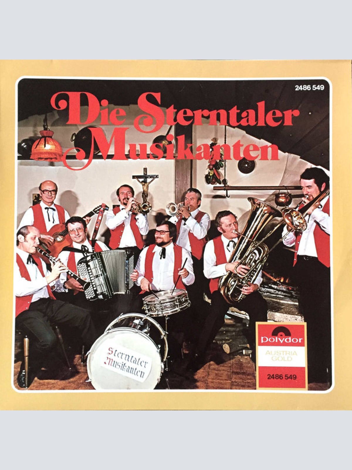Vinyl / Die Sterntaler Musikanten - Die Sterntaler Musikanten