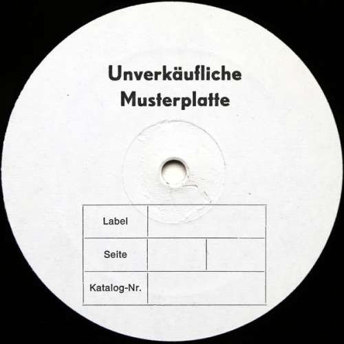 Vinyl / Alfred Schittler - Alfies Gitarren Sound