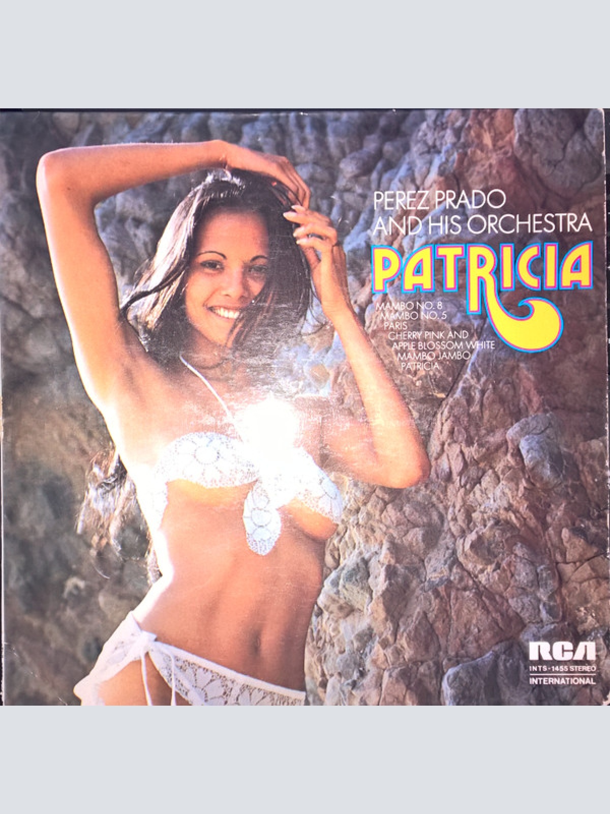 Vinyl / Perez Prado And His Orchestra - Patricia