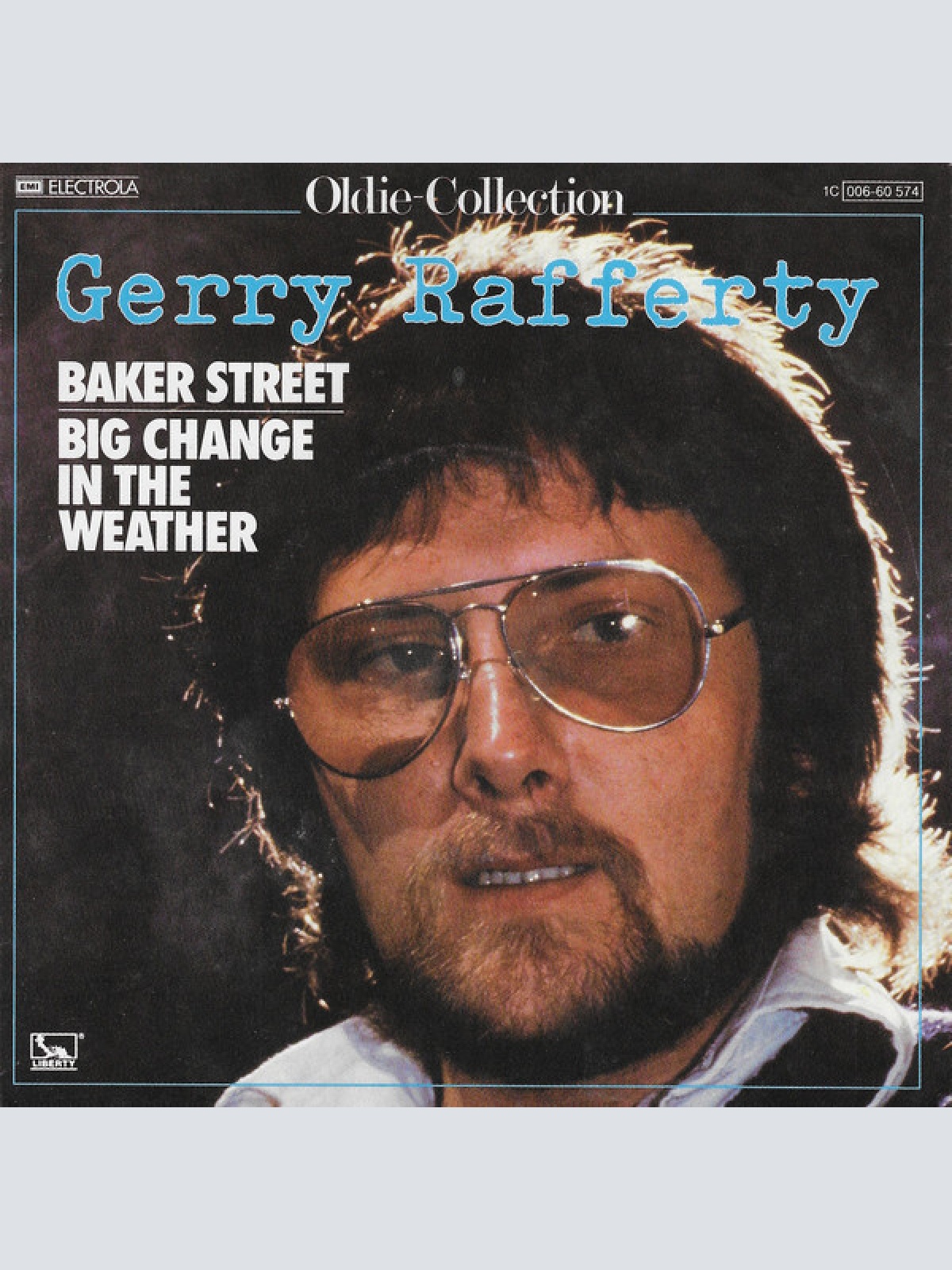 Vinyl / Gerry Rafferty - Baker Street