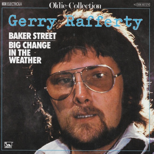 Vinyl / Gerry Rafferty - Baker Street