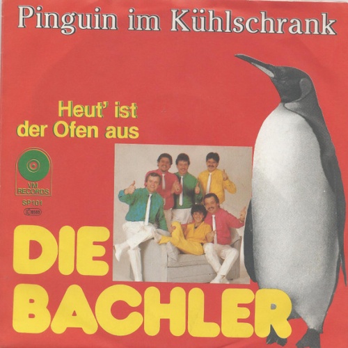 Vinyl / Die Bachler* - Pinguin Im Kühlschrank