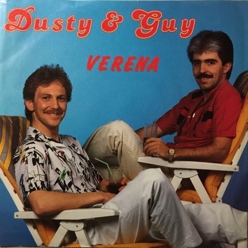 Vinyl / Dusty & Guy - Verena