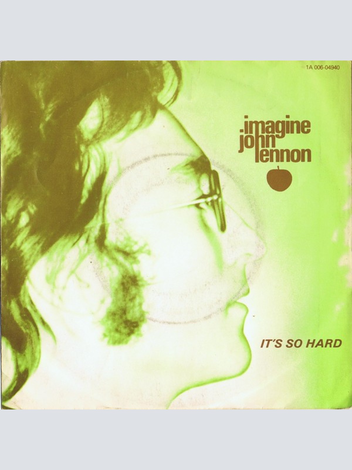 Vinyl / John Lennon - Imagine