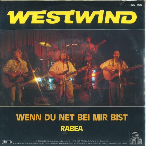 Vinyl / Westwind (7) - Wenn Du Net Bei Mir Bist